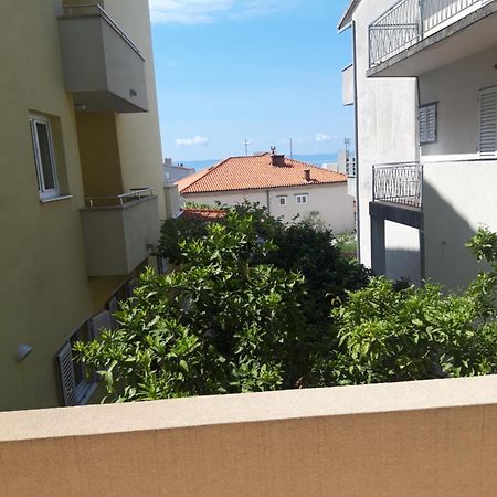 Apartments Smiljana Mucic Makarska Eksteriør bilde