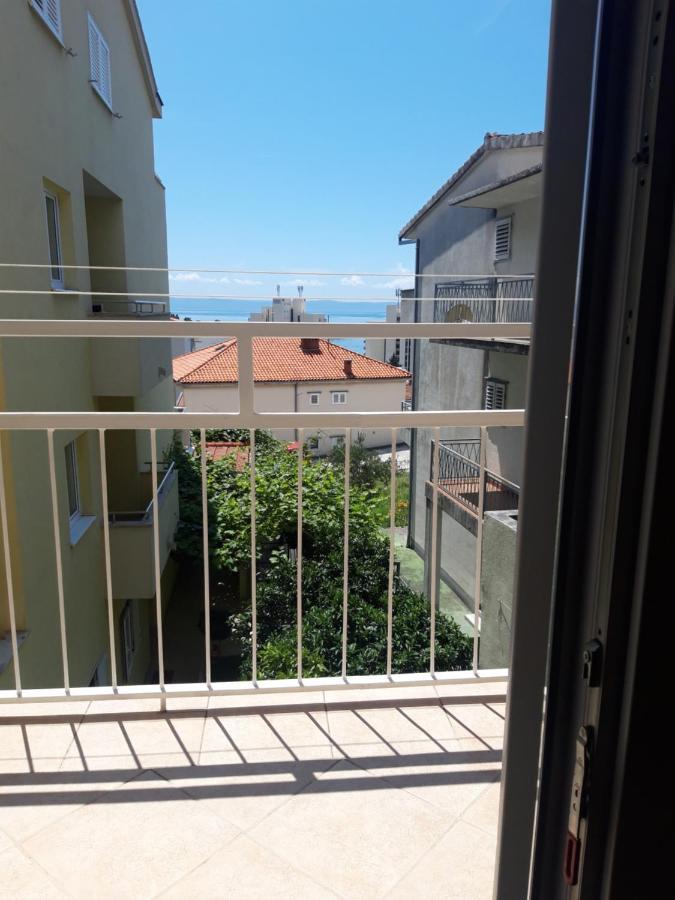 Apartments Smiljana Mucic Makarska Eksteriør bilde